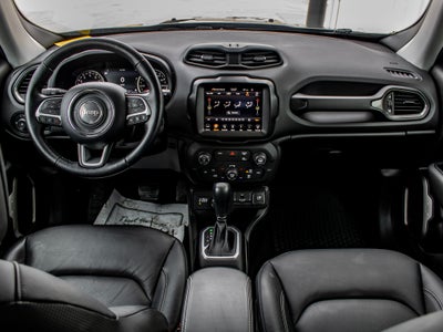 2023 Jeep Renegade Limited 4x4