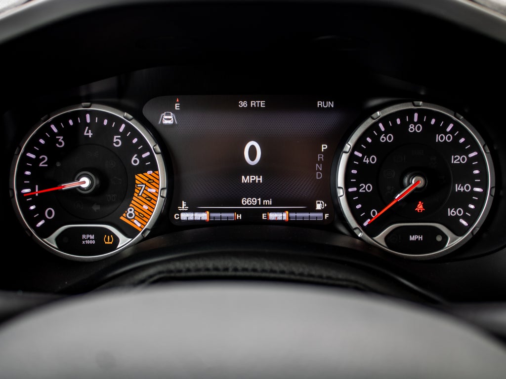 2023 Jeep Renegade Limited 4x4