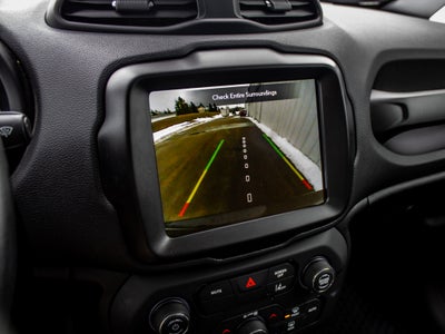 2023 Jeep Renegade Limited 4x4