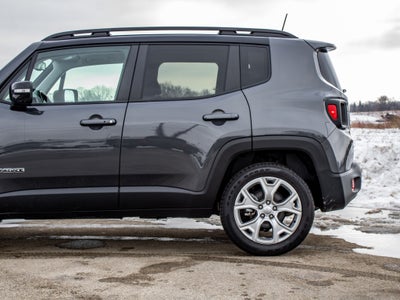 2023 Jeep Renegade Limited 4x4