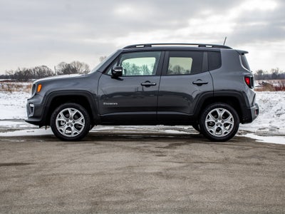 2023 Jeep Renegade Limited 4x4
