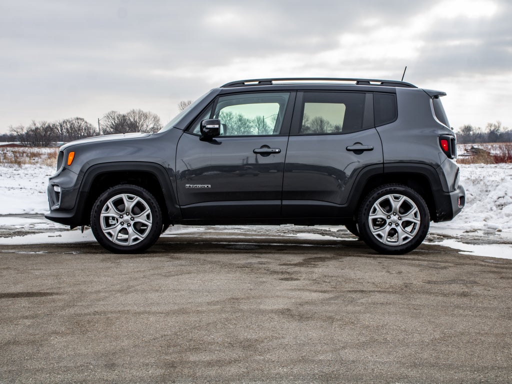 2023 Jeep Renegade Limited 4x4