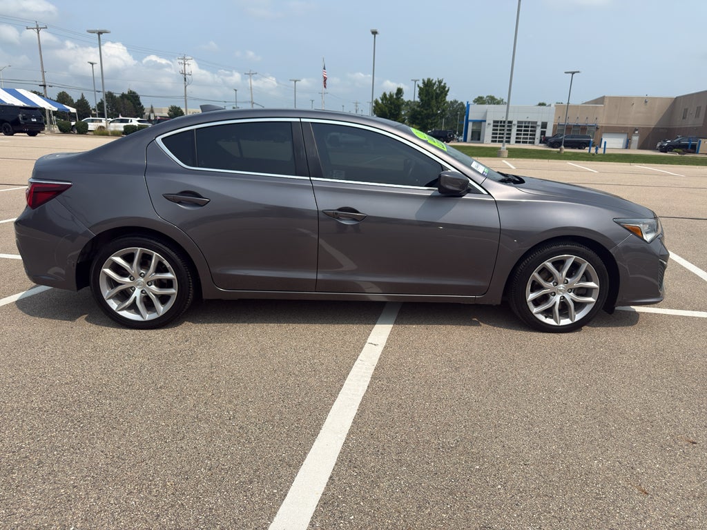 2021 Acura ILX BASE