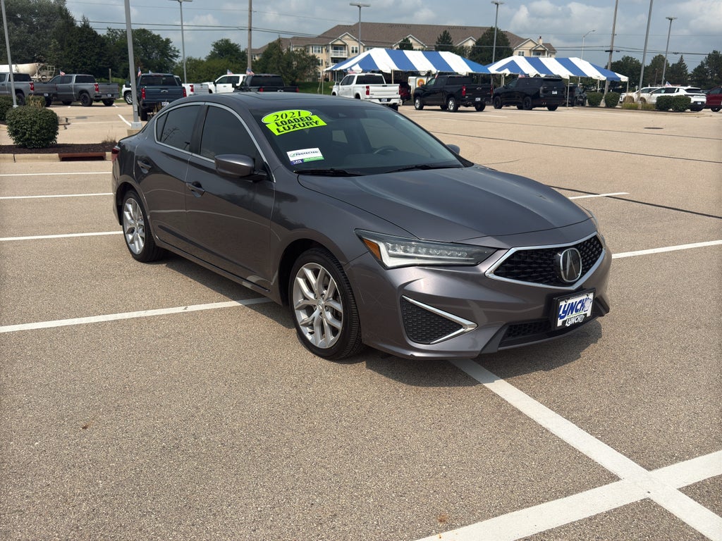 2021 Acura ILX BASE