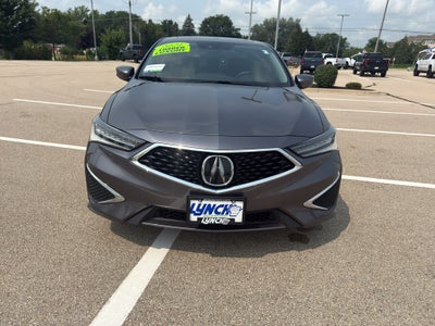 2021 Acura ILX BASE