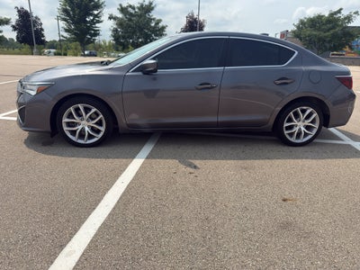 2021 Acura ILX BASE