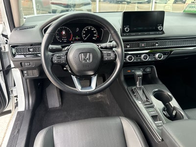 2024 Honda Civic Hatchback EX-L