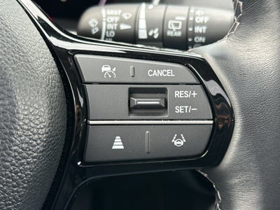 2024 Honda Civic Hatchback EX-L
