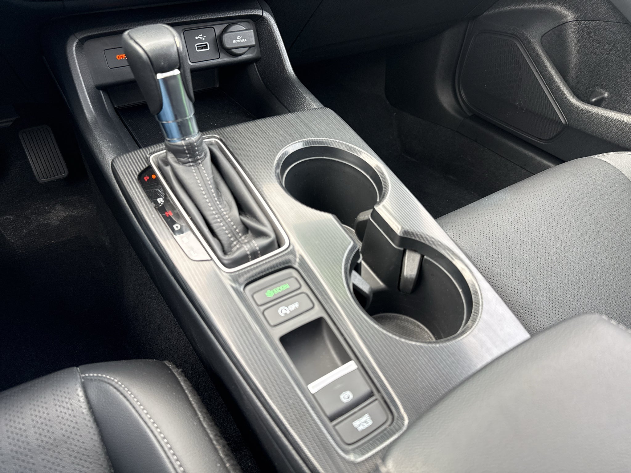 2024 Honda Civic Hatchback EX-L