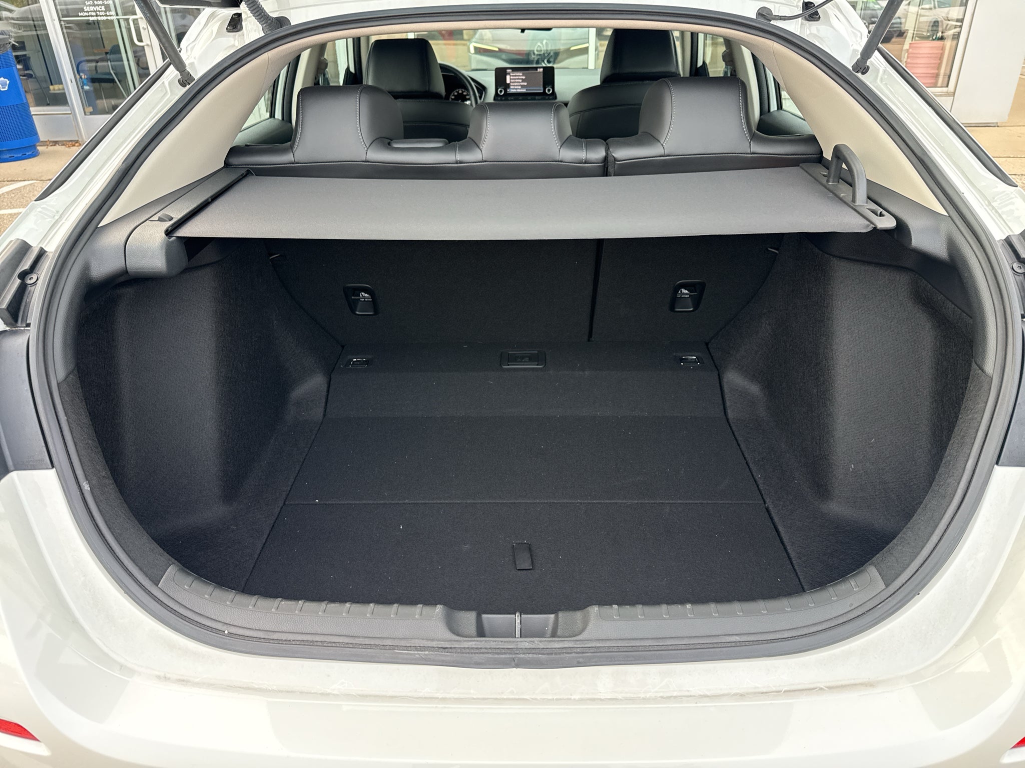 2024 Honda Civic Hatchback EX-L