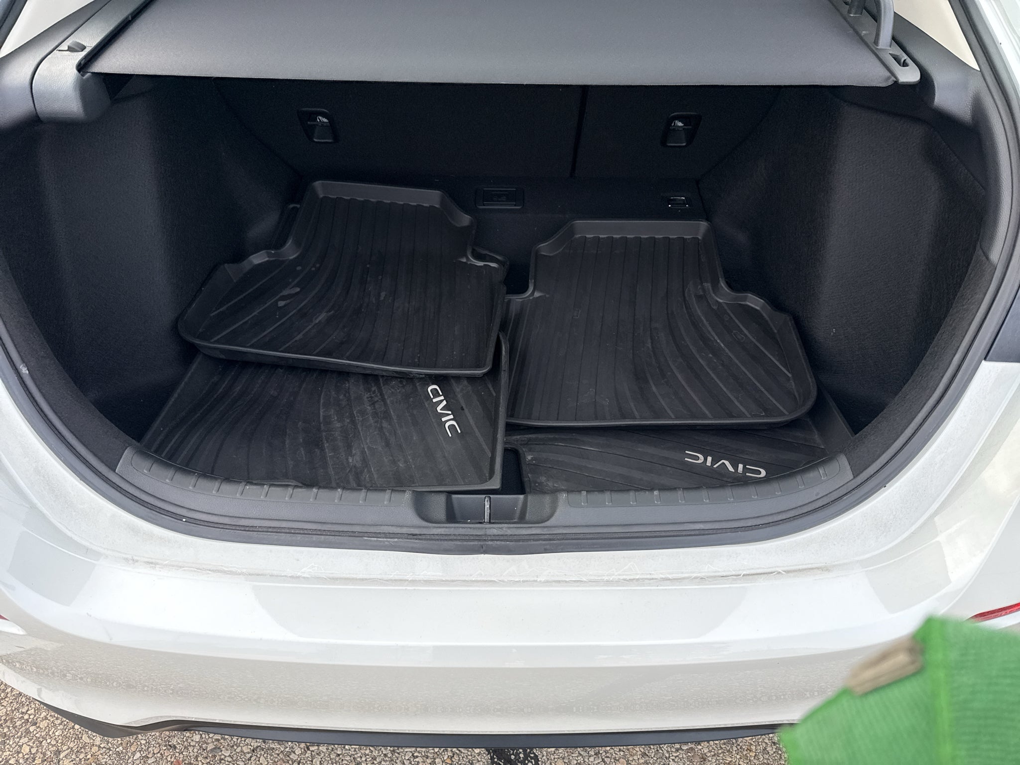 2024 Honda Civic Hatchback EX-L