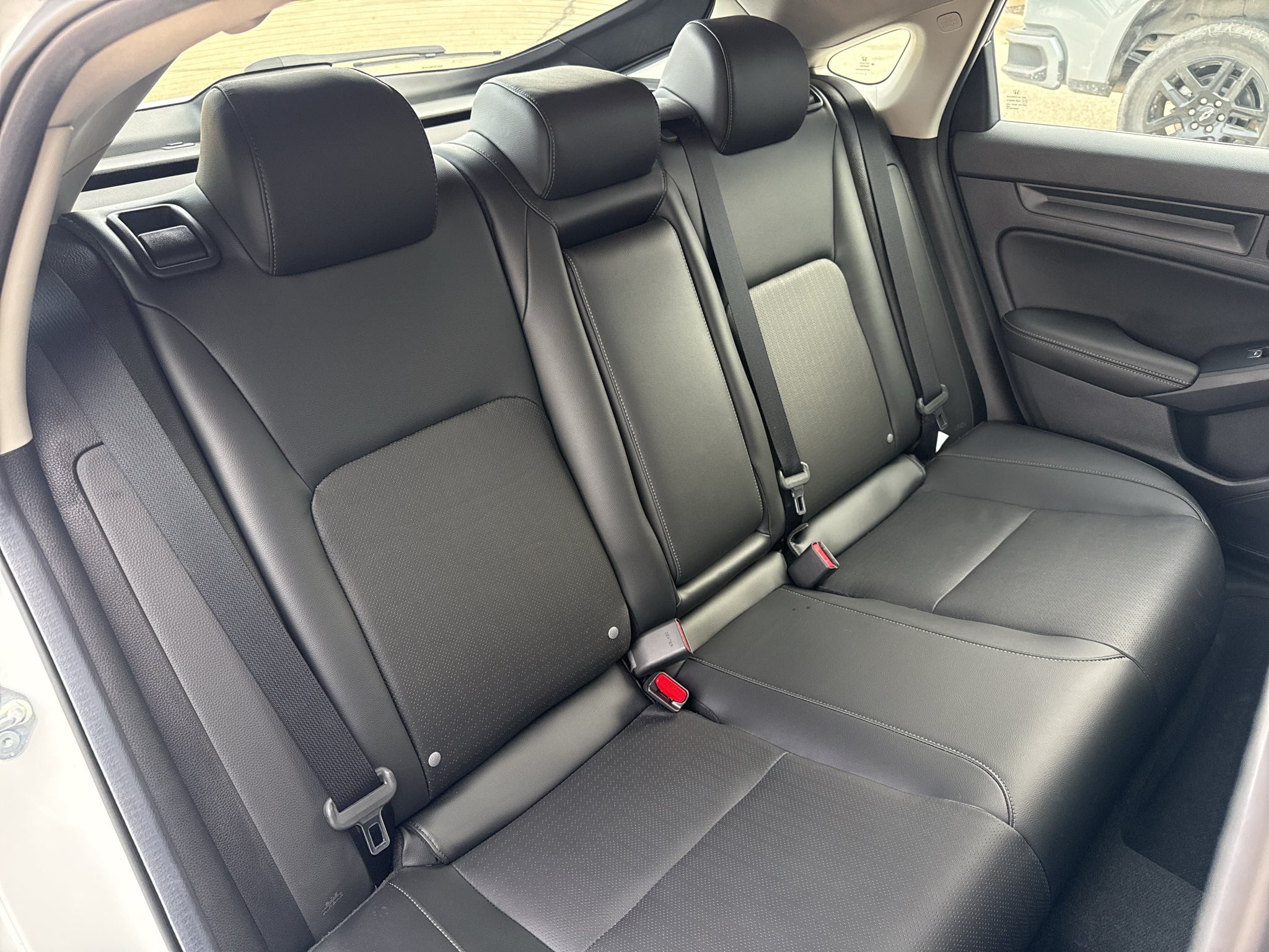 2024 Honda Civic Hatchback EX-L