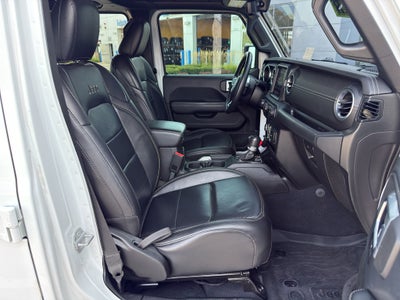 2018 Jeep Wrangler Unlimited Moab
