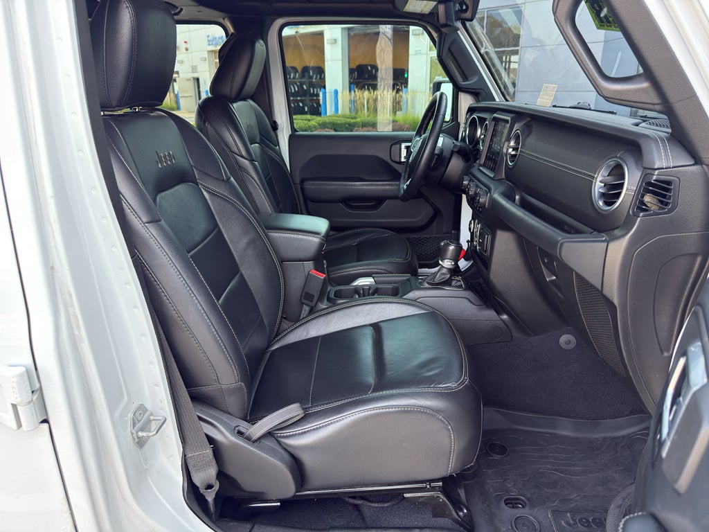 2018 Jeep Wrangler Unlimited Moab