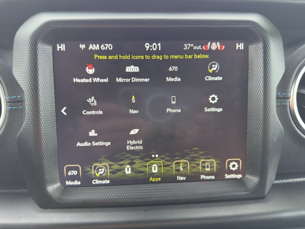 2023 Jeep Wrangler 4xe Rubicon