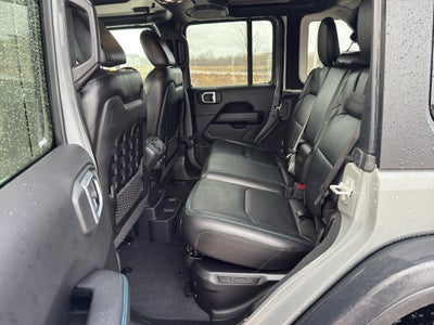2023 Jeep Wrangler 4xe Rubicon