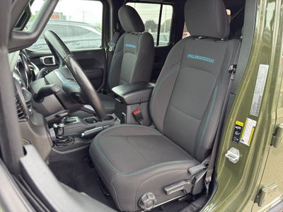 2023 Jeep Wrangler 4xe Rubicon