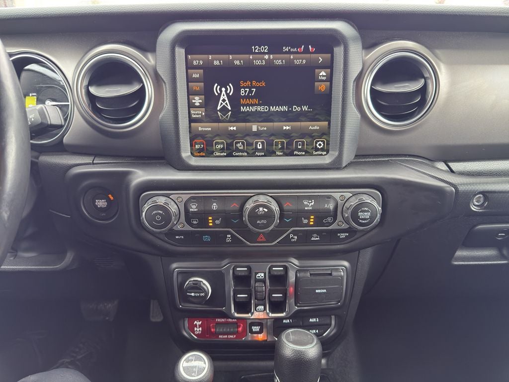 2023 Jeep Wrangler 4xe Rubicon