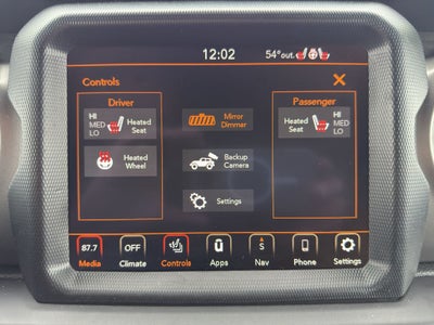 2023 Jeep Wrangler 4xe Rubicon