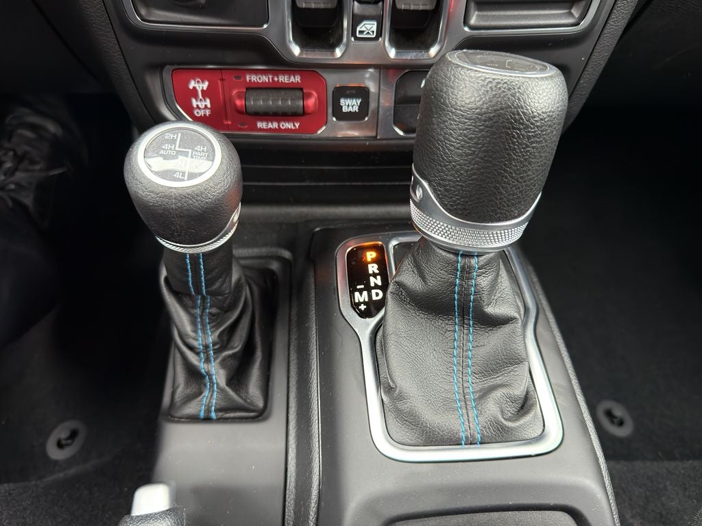 2023 Jeep Wrangler 4xe Rubicon