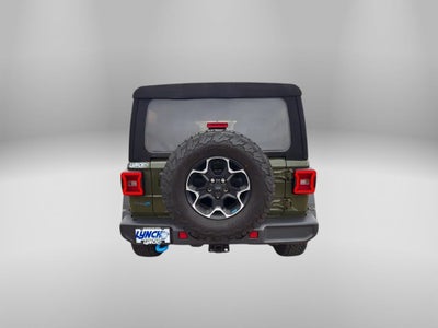 2023 Jeep Wrangler 4xe Rubicon