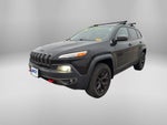 2018 Jeep Cherokee Trailhawk