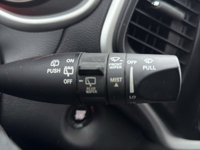 2018 Jeep Cherokee Trailhawk