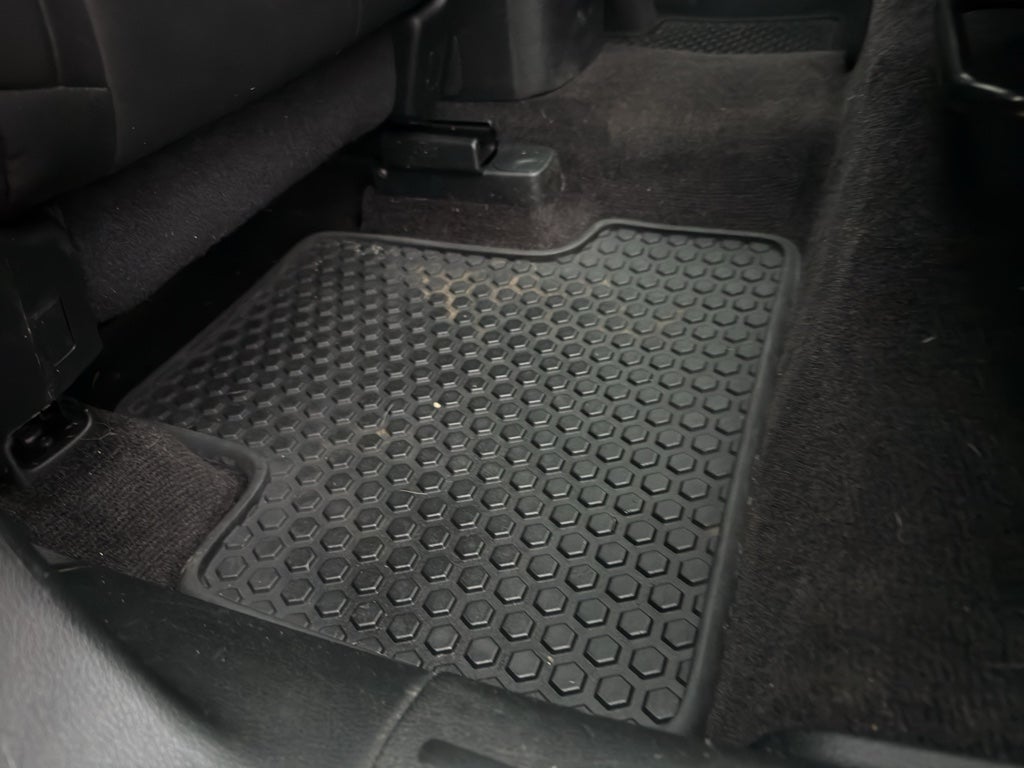 2018 Jeep Cherokee Trailhawk