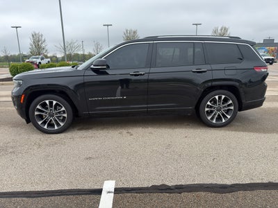 2023 Jeep Grand Cherokee L Overland