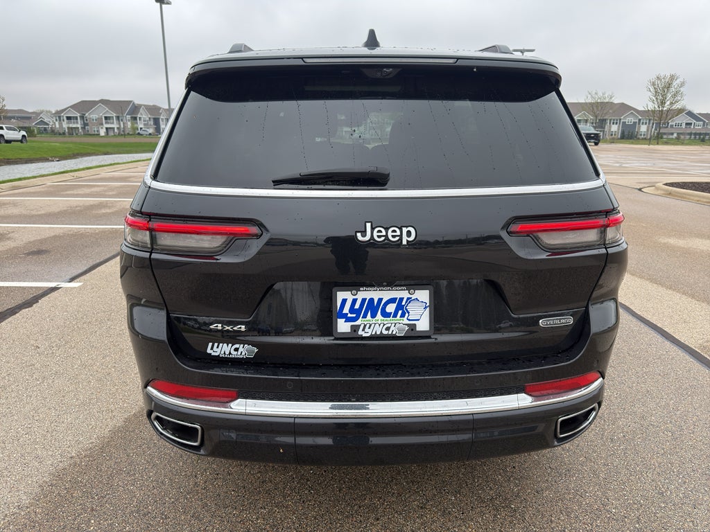 2023 Jeep Grand Cherokee L Overland