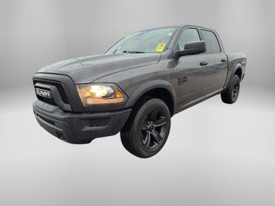 2024 RAM 1500 Classic Warlock
