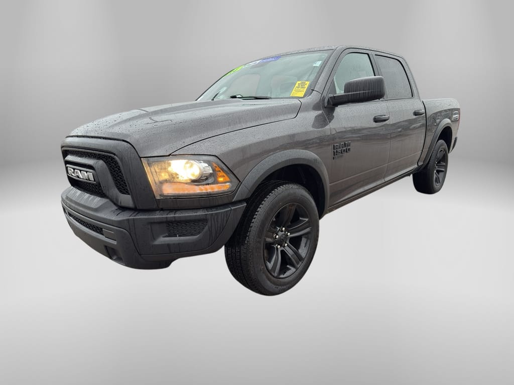 2024 RAM 1500 Classic Warlock
