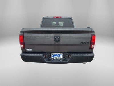 2024 RAM 1500 Classic Warlock