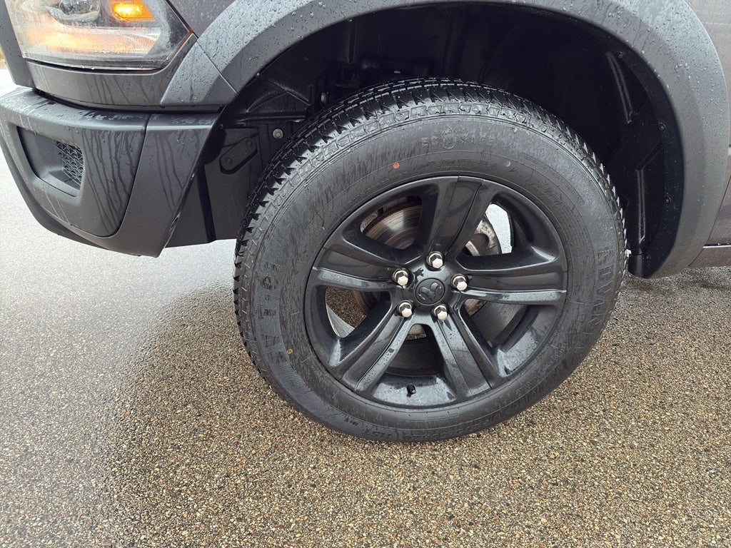 2024 RAM 1500 Classic Warlock