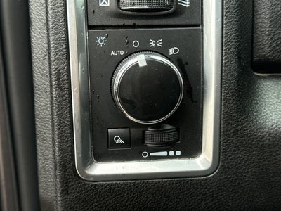 2024 RAM 1500 Classic Warlock