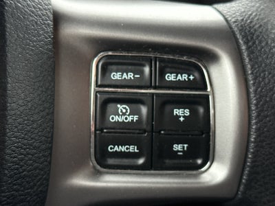 2024 RAM 1500 Classic Warlock