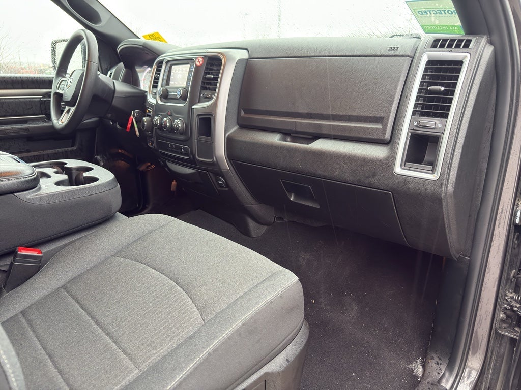 2024 RAM 1500 Classic Warlock