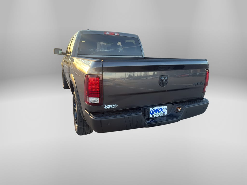2024 RAM 1500 Classic Warlock