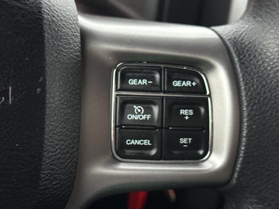 2024 RAM 1500 Classic Warlock