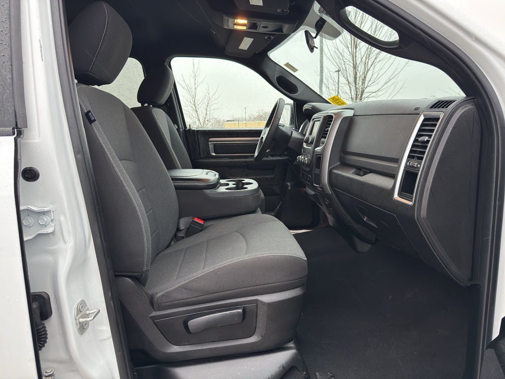 2024 RAM 1500 Classic Warlock