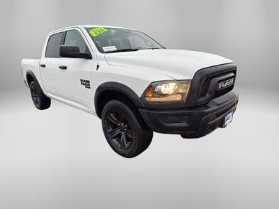 2024 RAM 1500 Classic Warlock