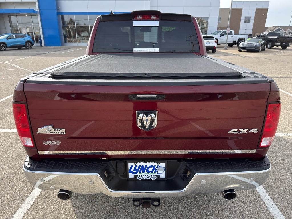 2017 RAM 1500 Big Horn