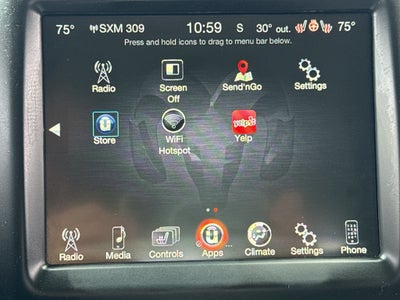 2017 RAM 1500 Big Horn