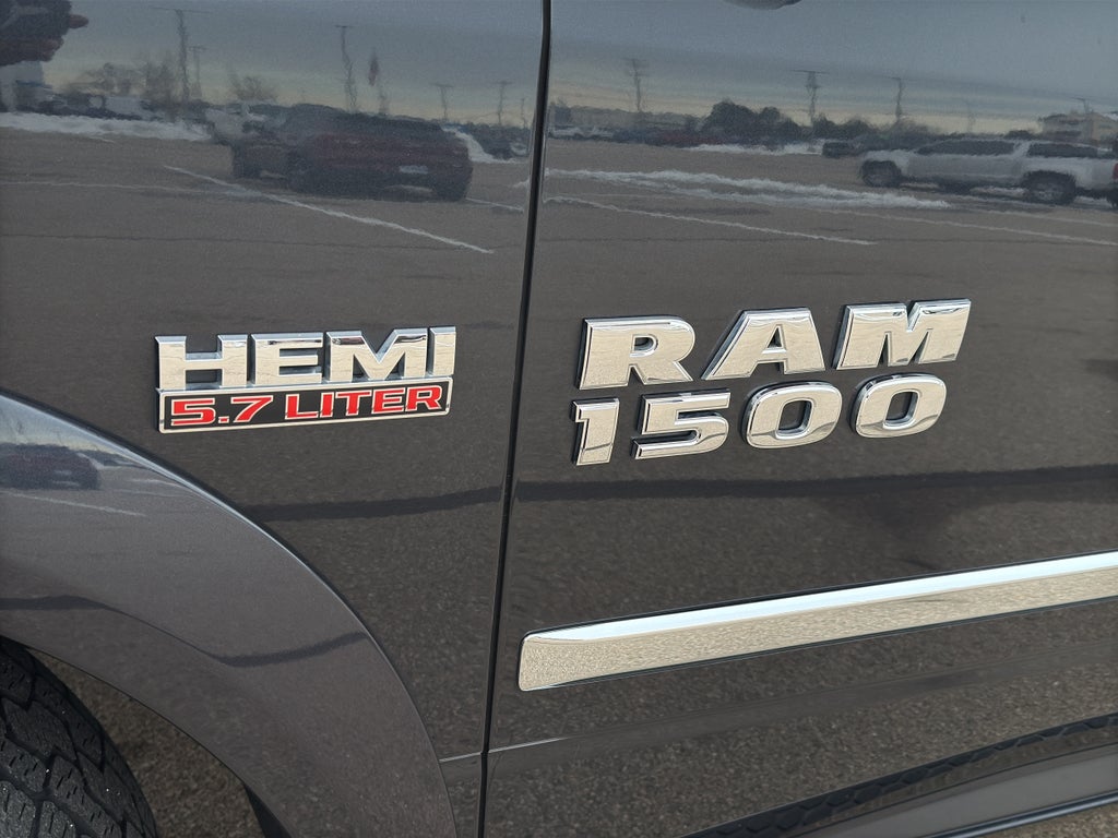 2015 RAM 1500 Laramie