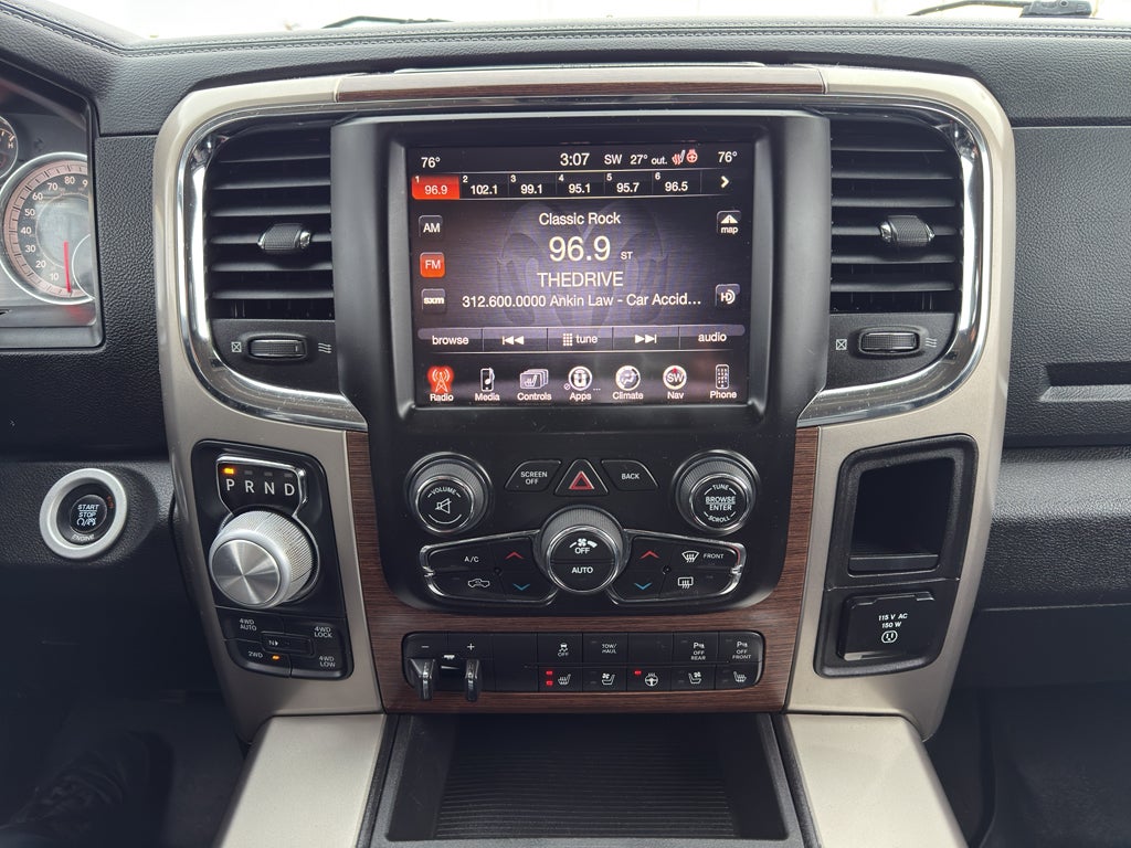 2015 RAM 1500 Laramie