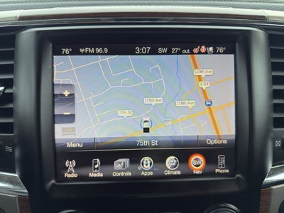 2015 RAM 1500 Laramie