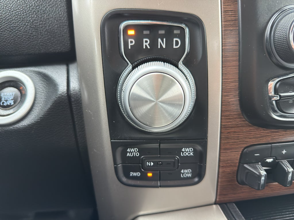 2015 RAM 1500 Laramie