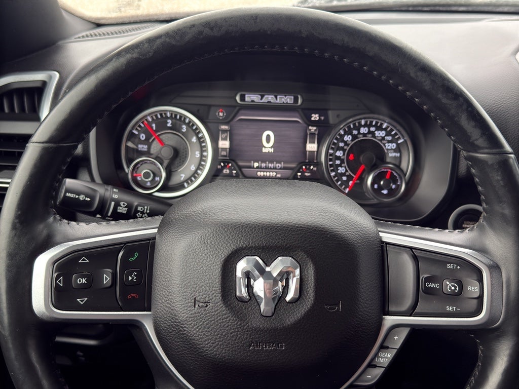 2019 RAM 1500 Big Horn/Lone Star