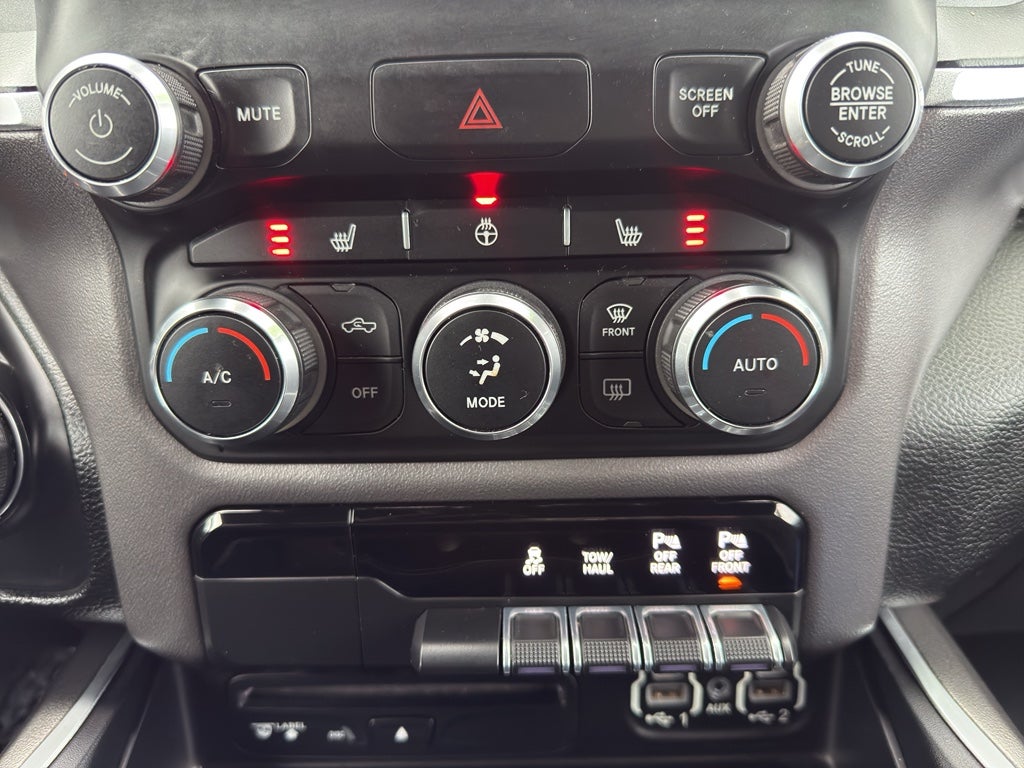 2019 RAM 1500 Big Horn/Lone Star