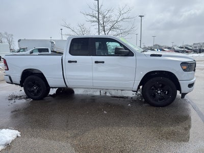 2024 RAM 1500 Tradesman